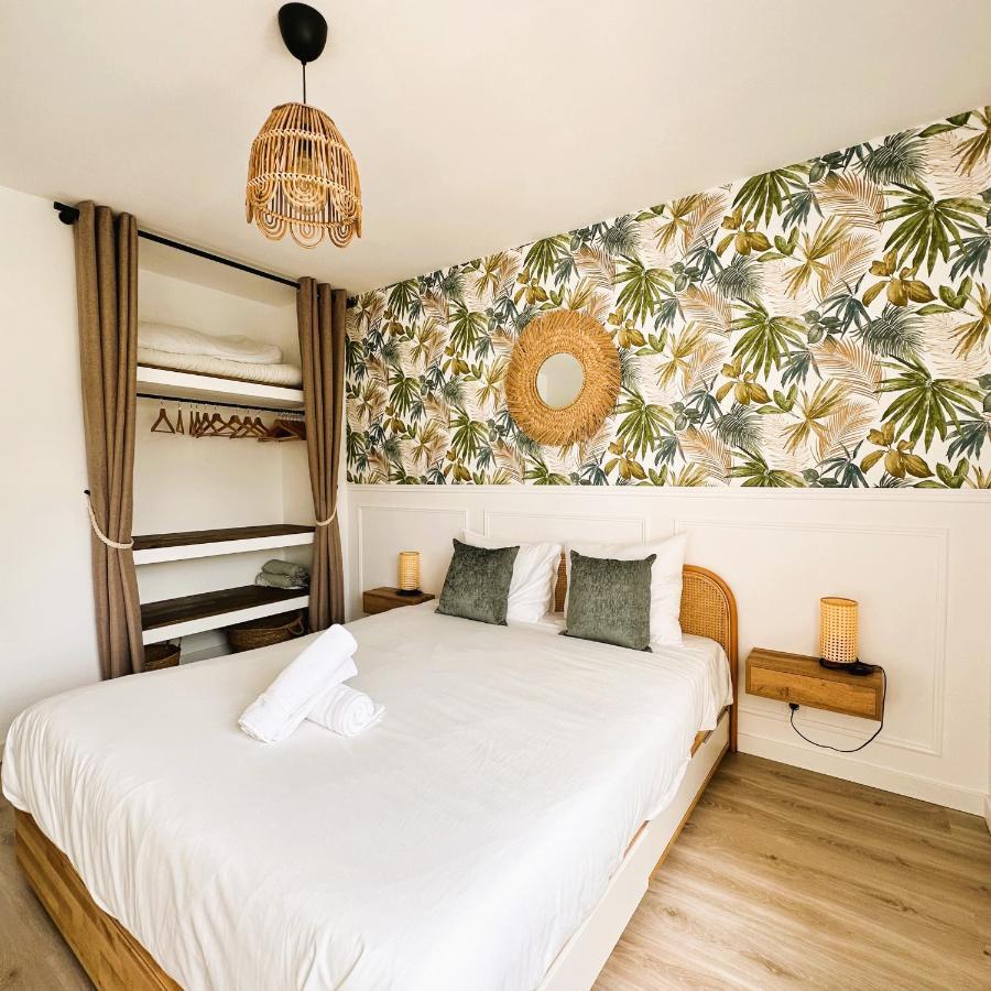 *New* Bohemia 6 Pax Appart Disney Serris Kültér fotó