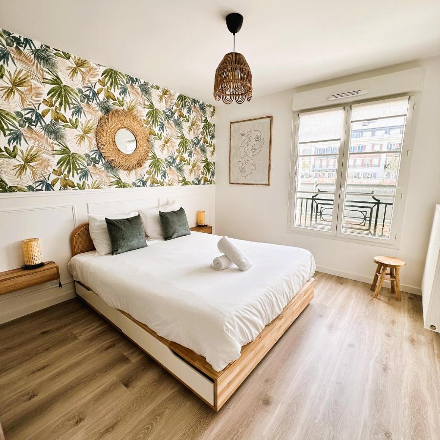 *New* Bohemia 6 Pax Appart Disney Serris Kültér fotó