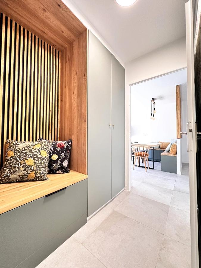 *New* Bohemia 6 Pax Appart Disney Serris Kültér fotó