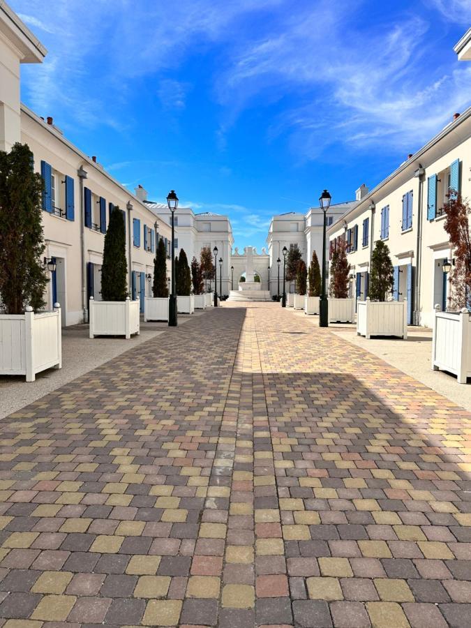 *New* Bohemia 6 Pax Appart Disney Serris Kültér fotó