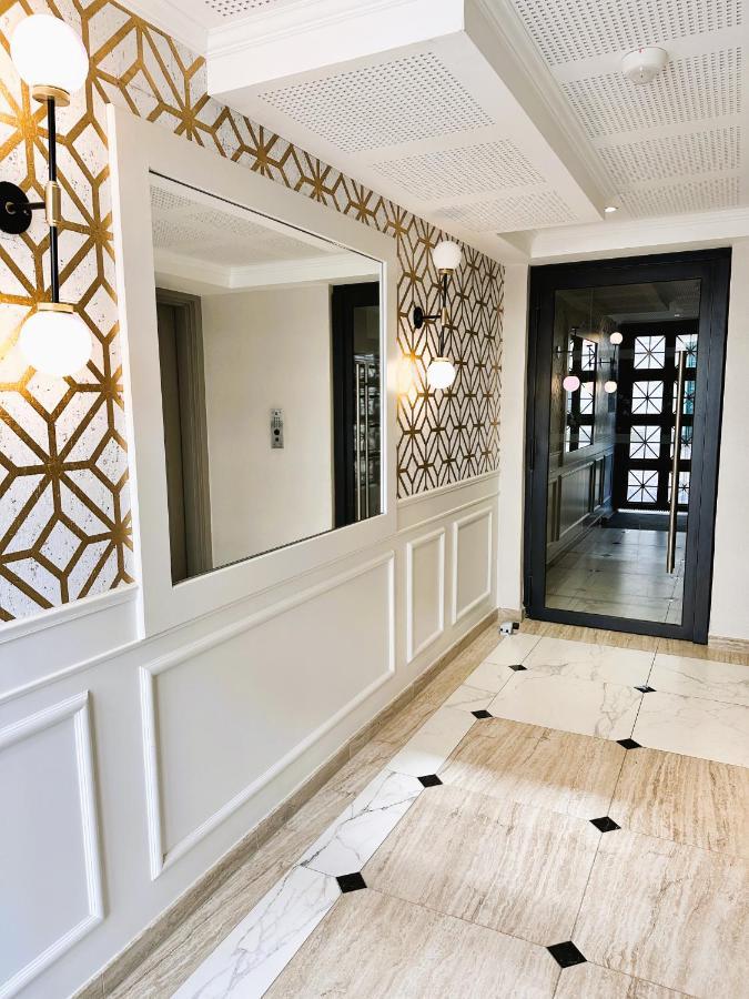 *New* Bohemia 6 Pax Appart Disney Serris Kültér fotó