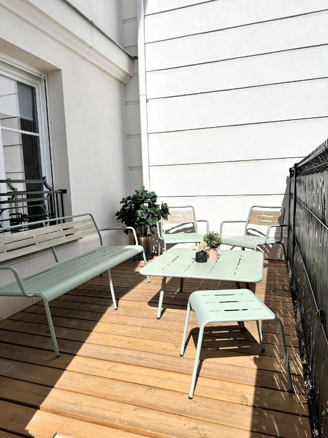 *New* Bohemia 6 Pax Appart Disney Serris Kültér fotó